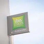 Ibis Styles Centre Gare Hotel