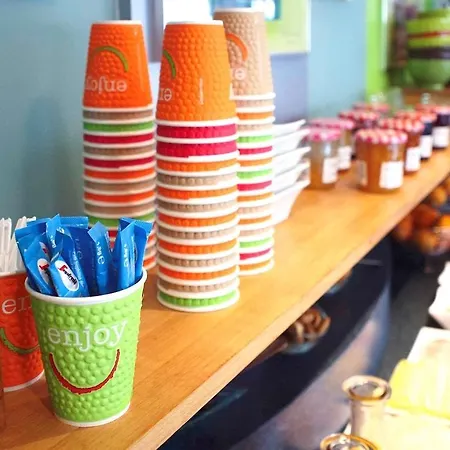 Отель Ibis Styles Centre Gare
