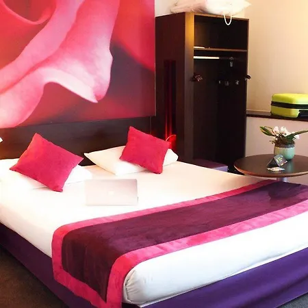 Ibis Styles Centre Gare Szálloda