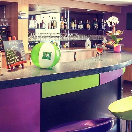 Ibis Styles Centre Gare Готель