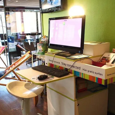 Отель Ibis Styles Centre Gare 3*