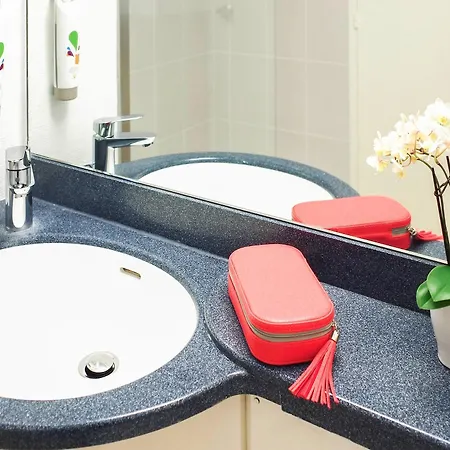 Отель Ibis Styles Centre Gare 3*