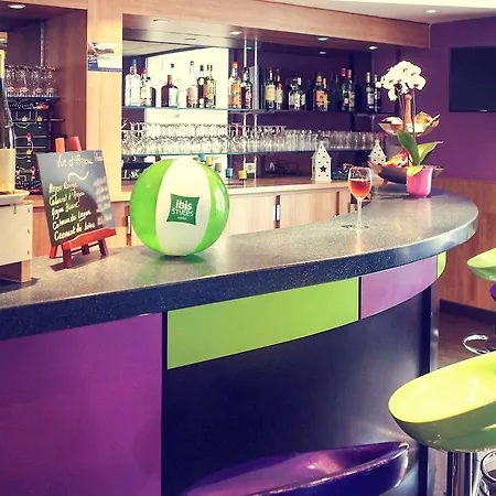Отель Ibis Styles Centre Gare 3*