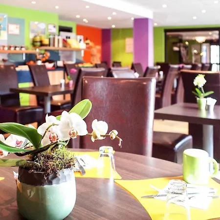 Ibis Styles Centre Gare Отель 3*