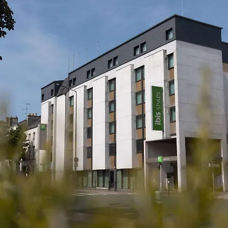 מלון Ibis Styles Centre Gare 3*