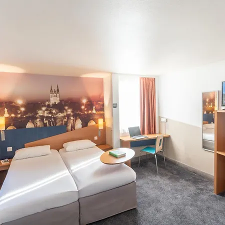 Ibis Styles Centre Gare 3* אנז'ה