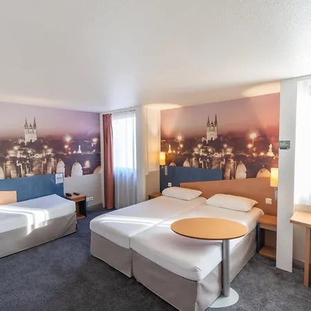 Готель Ibis Styles Centre Gare 3*