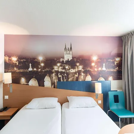 Ibis Styles Centre Gare 3* Анже