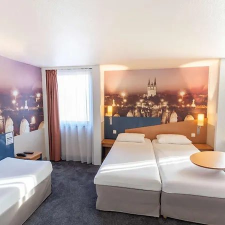 Отель Ibis Styles Centre Gare