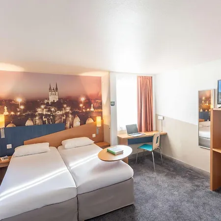 Ibis Styles Centre Gare Отель