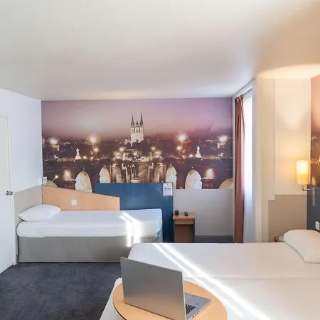Отель Ibis Styles Centre Gare 3*