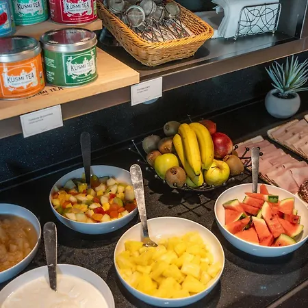 Ibis Styles Centre Gare Hotell Angers