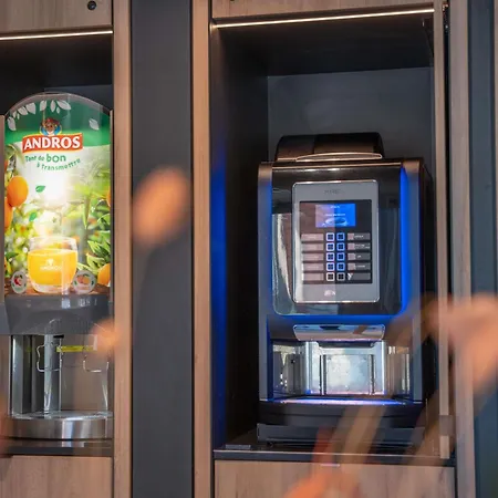 Ibis Styles Centre Gare 3* Ανζέρ