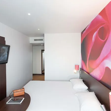 Szálloda Ibis Styles Centre Gare Angers