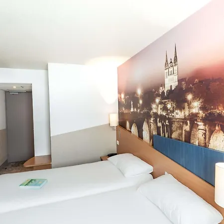 Ibis Styles Centre Gare אנז'ה