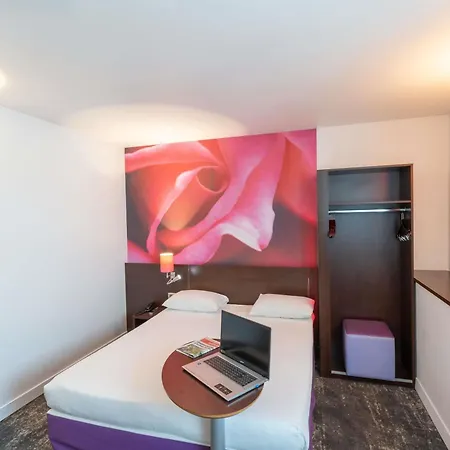 Ibis Styles Centre Gare 3* アンジェ