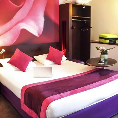 Ibis Styles Centre Gare Готель Анже