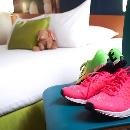 מלון Ibis Styles Centre Gare 3*