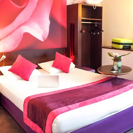Hotel Ibis Styles Centre Gare 3*