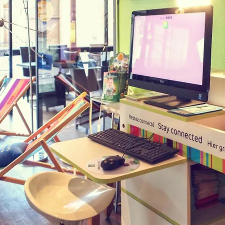 Ibis Styles Centre Gare