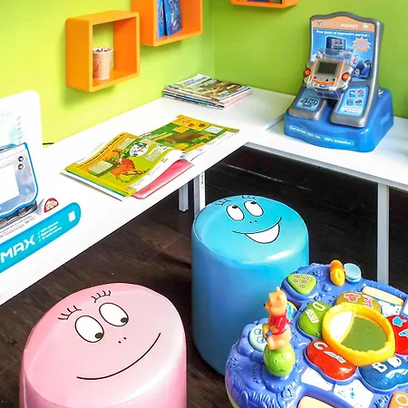 מלון Ibis Styles Centre Gare 3*