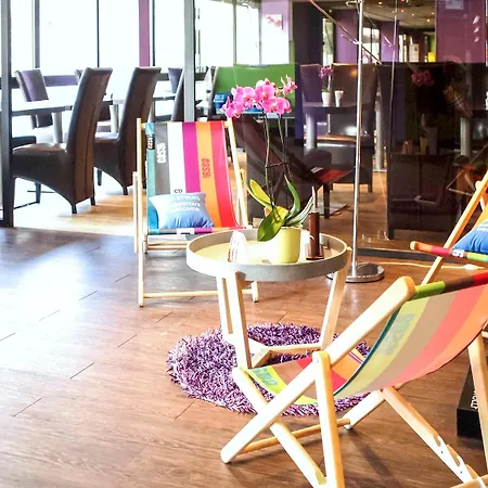 Szálloda Ibis Styles Centre Gare Angers