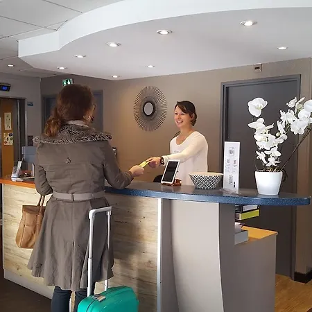 Ibis Styles Centre Gare 3*