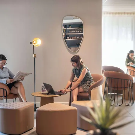 מלון Ibis Styles Centre Gare אנז'ה