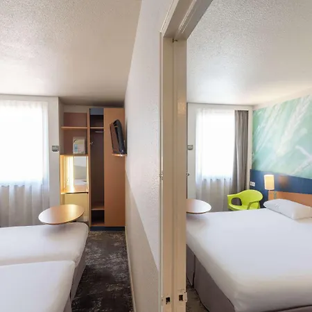 Ibis Styles Centre Gare 3*
