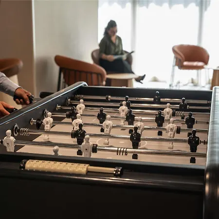 Ibis Styles Centre Gare אנז'ה