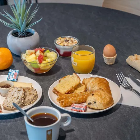 Ibis Styles Centre Gare Hotel Angers