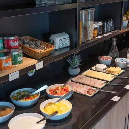 Ibis Styles Centre Gare أنجير