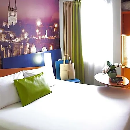 Ibis Styles Centre Gare Hotel Angers