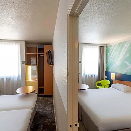 Ibis Styles Centre Gare Hotel