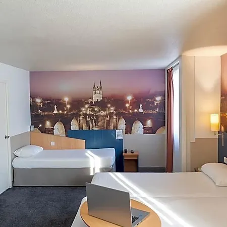 Ibis Styles Centre Gare Angers