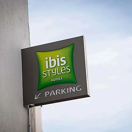 Ξενοδοχείο Ibis Styles Centre Gare Ανζέρ
