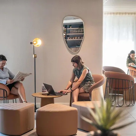Ibis Styles Centre Gare 3*