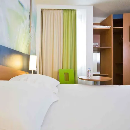 Ibis Styles Centre Gare 3* Angers