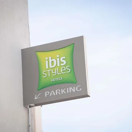 Hotel Ibis Styles Centre Gare 3*