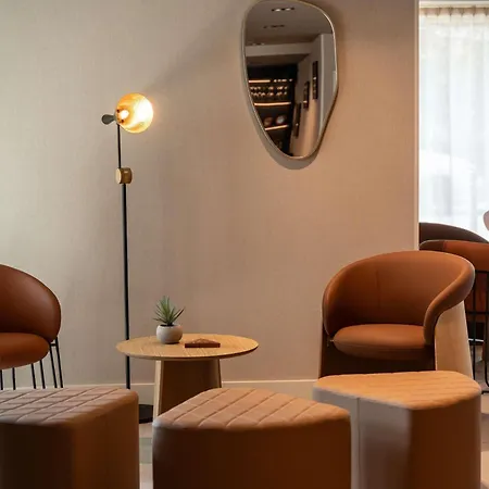Hotel Ibis Styles Centre Gare 3*
