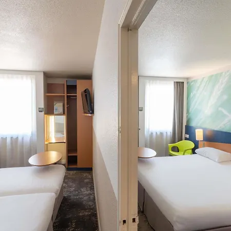 Ibis Styles Centre Gare 3*