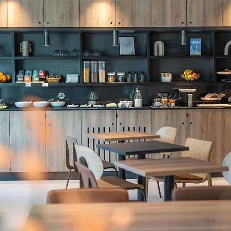 Hotel Ibis Styles Centre Gare Angers