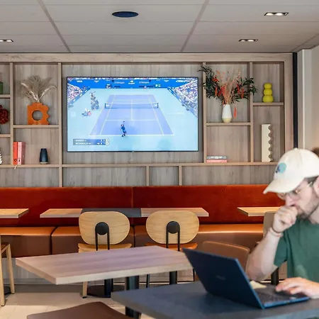 Ibis Styles Centre Gare Angers