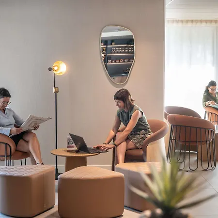 Ibis Styles Centre Gare Hotel