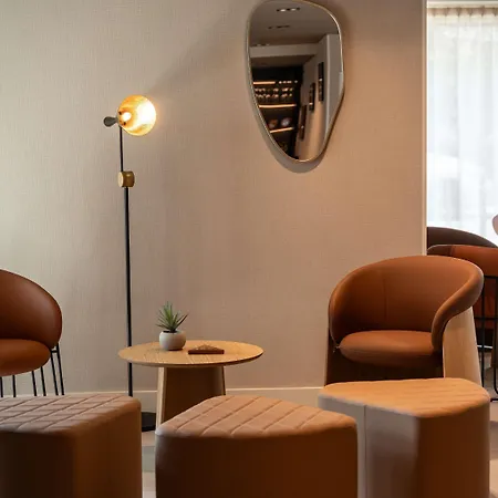Hotel Ibis Styles Centre Gare Angers
