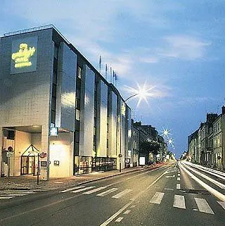 Отель Ibis Styles Centre Gare
