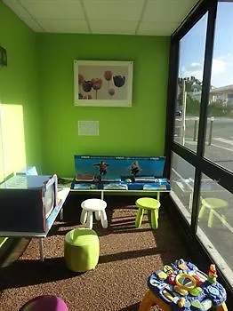 מלון Ibis Styles Centre Gare 3*