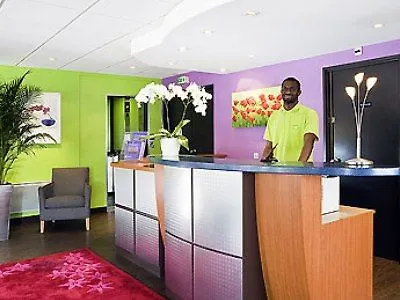 Ibis Styles Centre Gare Ξενοδοχείο