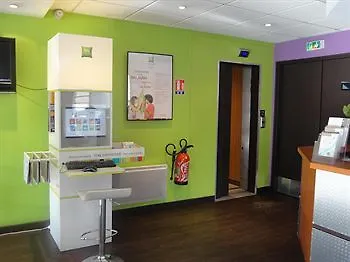 Ibis Styles Centre Gare מלון 3*