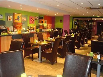 מלון Ibis Styles Centre Gare אנז'ה